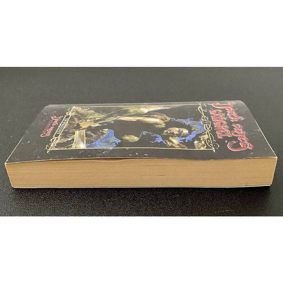 Dark Ages Gangrel, Dark Ages Clan Novel Book #10, By Tim Waggoner - Picture 4 of 4